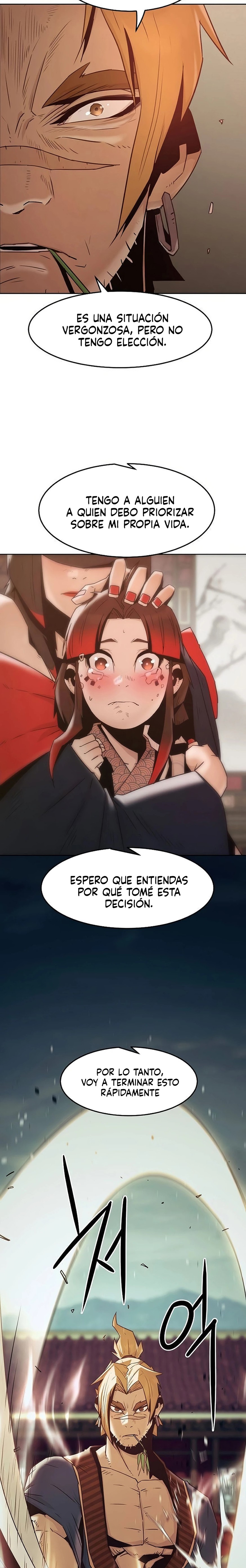 Convirtiéndose en el Maestro de Espadas de la Familia Tang Capitulo 38 página 20