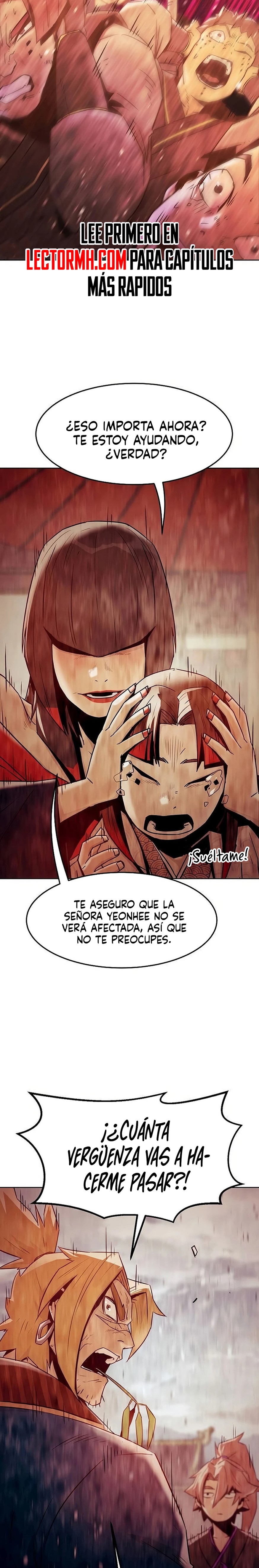 Convirtiéndose en el Maestro de Espadas de la Familia Tang Capitulo 38 página 23