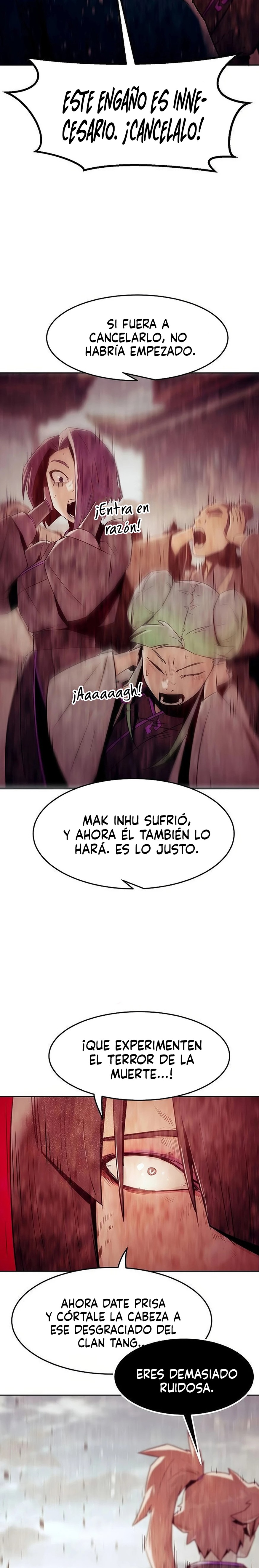 Convirtiéndose en el Maestro de Espadas de la Familia Tang Capitulo 38 página 24