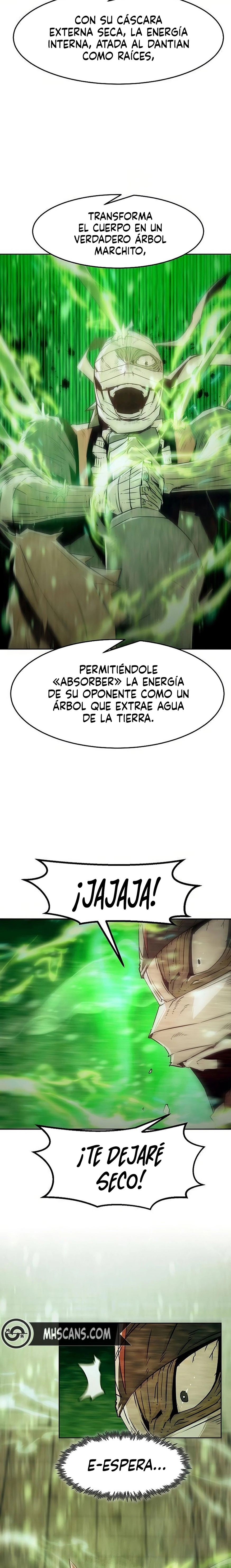Convirtiéndose en el Maestro de Espadas de la Familia Tang Capitulo 38 página 4