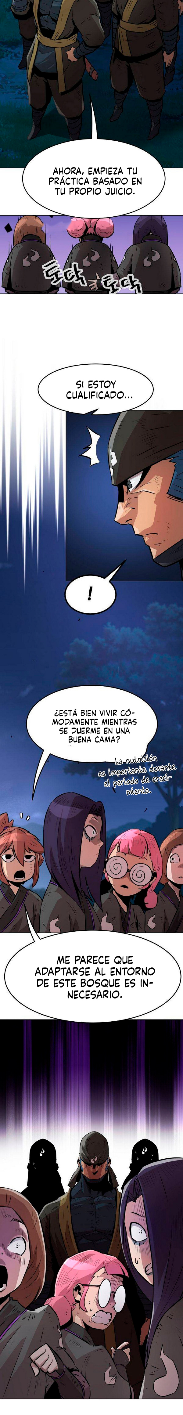 Convirtiéndose en el Maestro de Espadas de la Familia Tang Capitulo 4 página 13