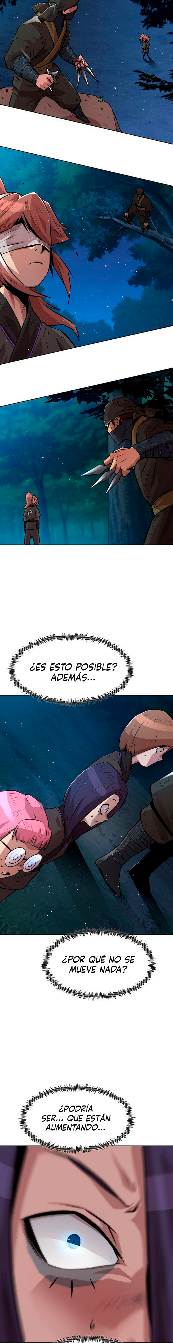Convirtiéndose en el Maestro de Espadas de la Familia Tang Capitulo 4 página 17