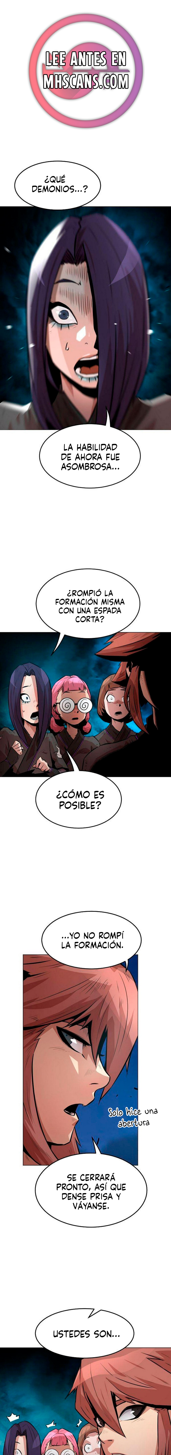 Convirtiéndose en el Maestro de Espadas de la Familia Tang Capitulo 4 página 2