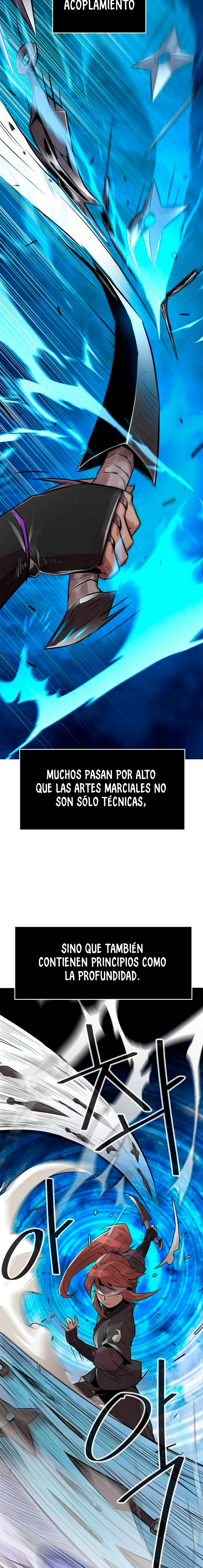 Convirtiéndose en el Maestro de Espadas de la Familia Tang Capitulo 4 página 21