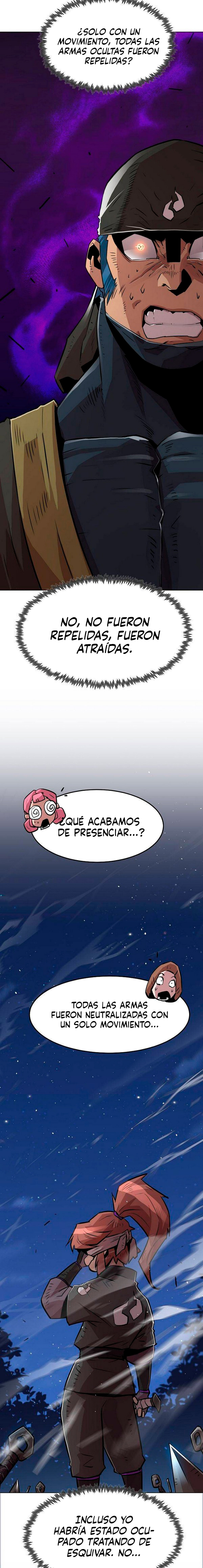 Convirtiéndose en el Maestro de Espadas de la Familia Tang Capitulo 4 página 24