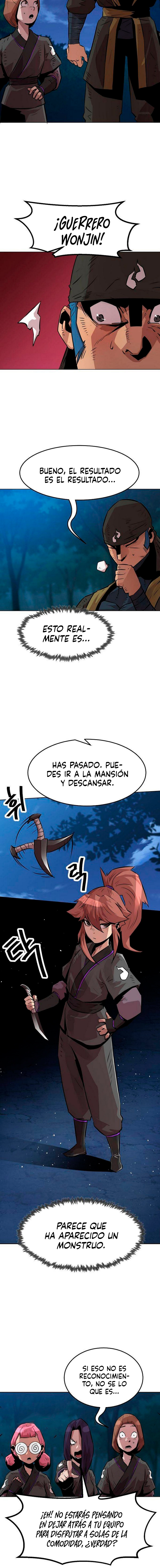 Convirtiéndose en el Maestro de Espadas de la Familia Tang Capitulo 4 página 26