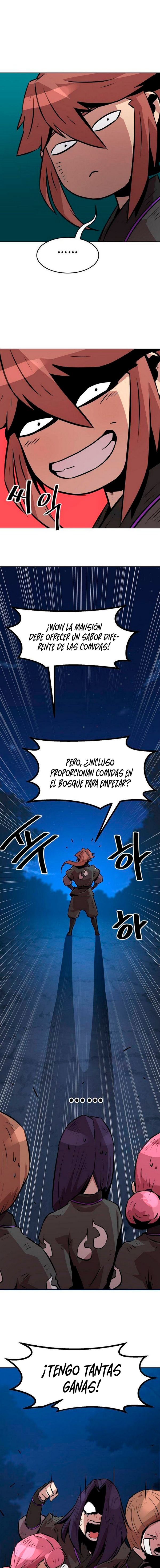 Convirtiéndose en el Maestro de Espadas de la Familia Tang Capitulo 4 página 27