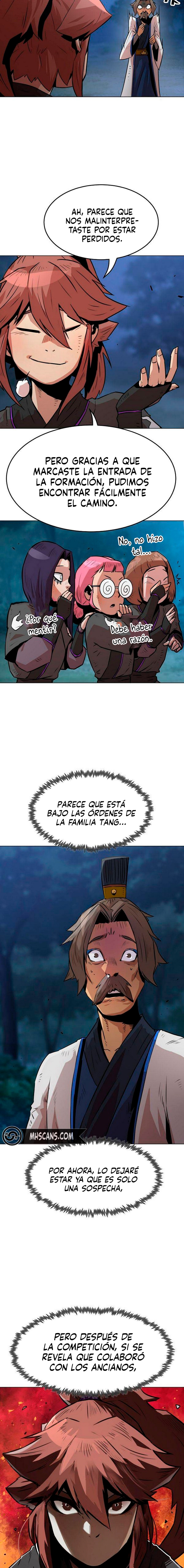 Convirtiéndose en el Maestro de Espadas de la Familia Tang Capitulo 4 página 4