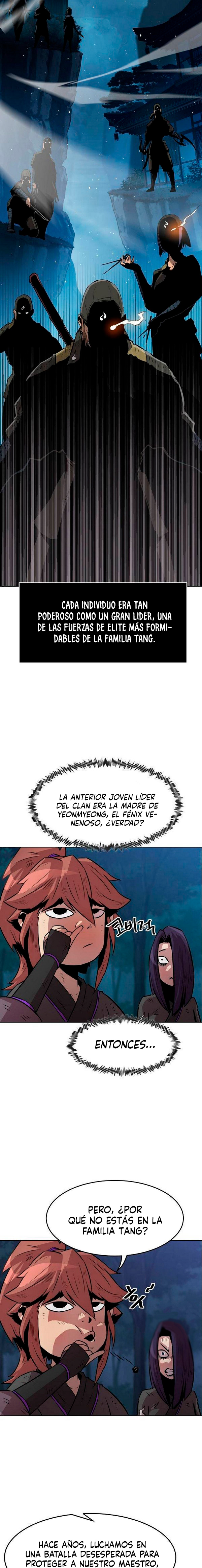 Convirtiéndose en el Maestro de Espadas de la Familia Tang Capitulo 4 página 7