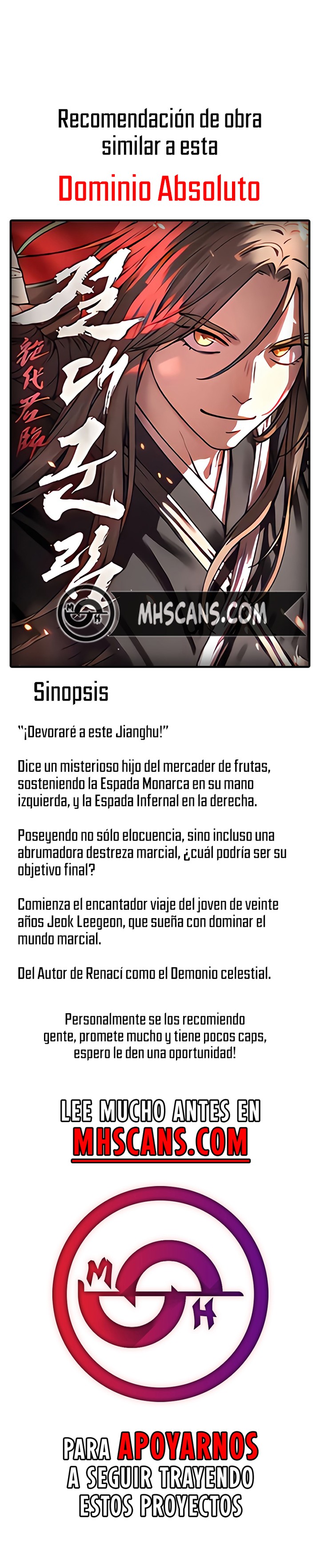 Convirtiéndose en el Maestro de Espadas de la Familia Tang Capitulo 40 página 16