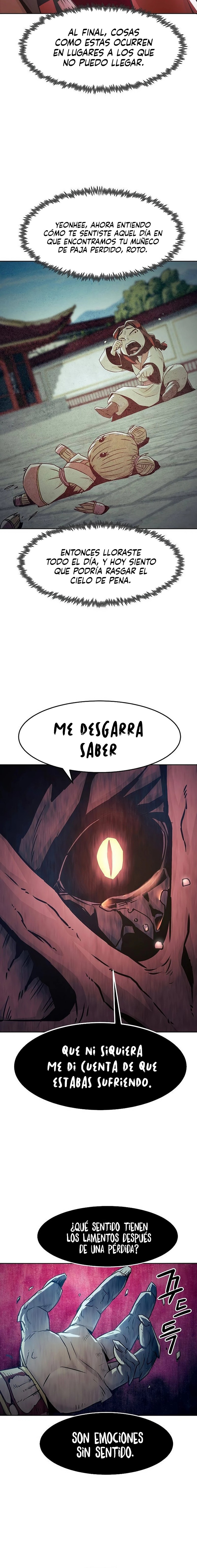Convirtiéndose en el Maestro de Espadas de la Familia Tang Capitulo 41 página 17