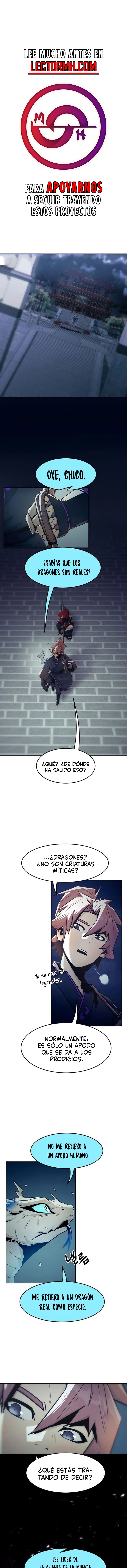 Convirtiéndose en el Maestro de Espadas de la Familia Tang Capitulo 42 página 2