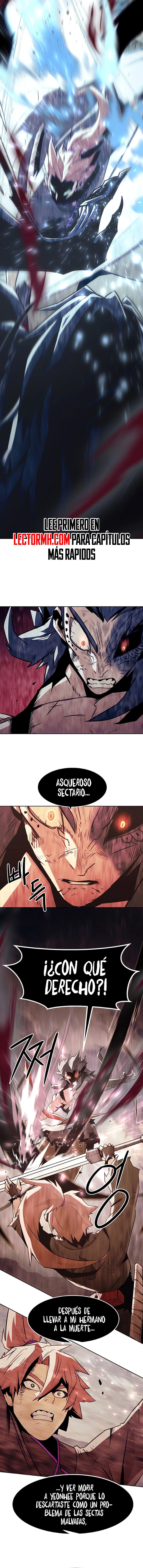 Convirtiéndose en el Maestro de Espadas de la Familia Tang Capitulo 44 página 13