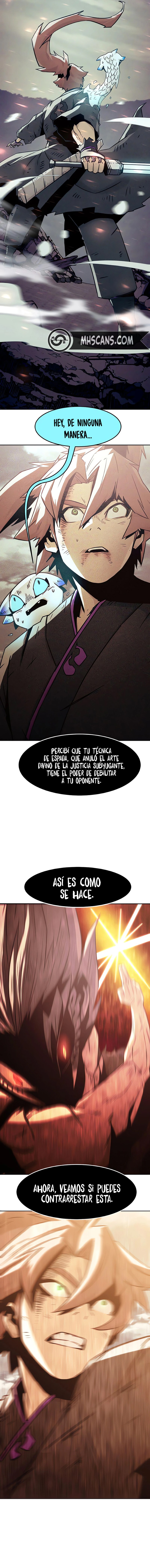 Convirtiéndose en el Maestro de Espadas de la Familia Tang Capitulo 44 página 16