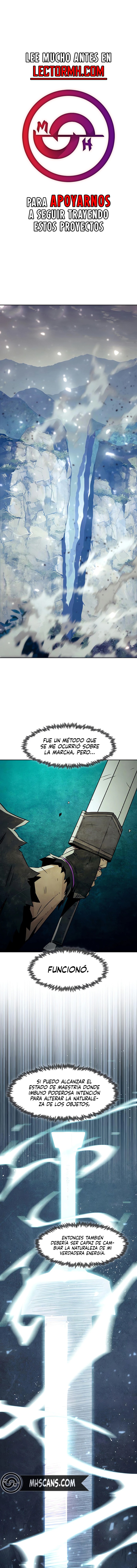 Convirtiéndose en el Maestro de Espadas de la Familia Tang Capitulo 44 página 2