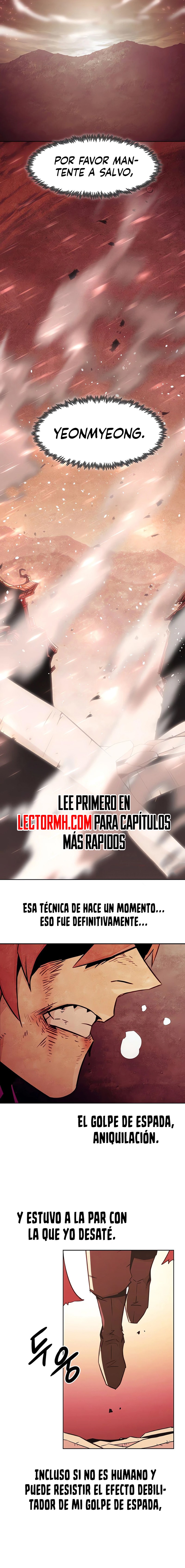 Convirtiéndose en el Maestro de Espadas de la Familia Tang Capitulo 44 página 20