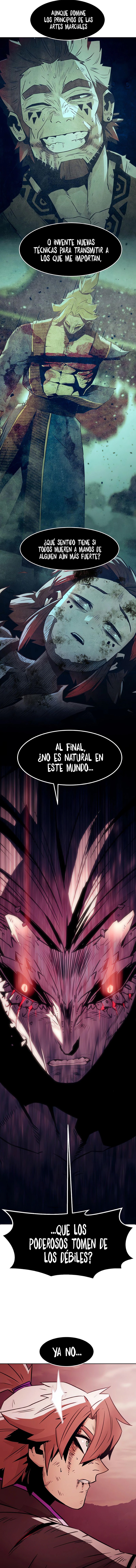 Convirtiéndose en el Maestro de Espadas de la Familia Tang Capitulo 44 página 22