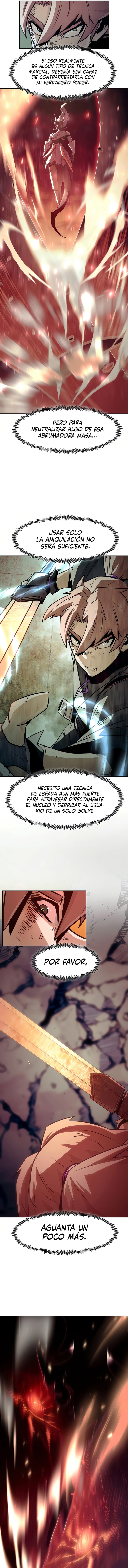 Convirtiéndose en el Maestro de Espadas de la Familia Tang Capitulo 45 página 10