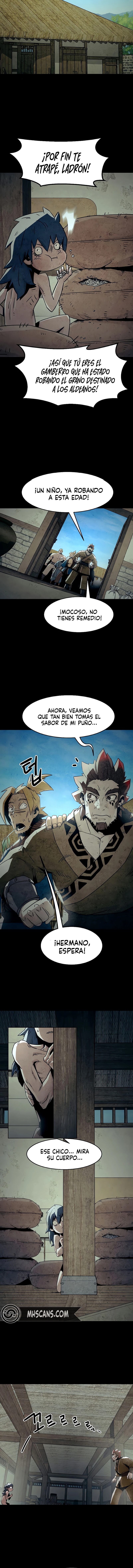 Convirtiéndose en el Maestro de Espadas de la Familia Tang Capitulo 45 página 13