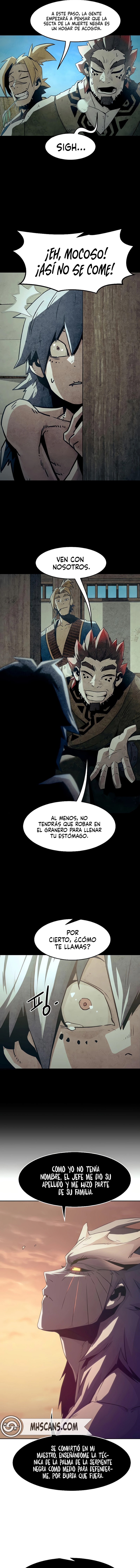 Convirtiéndose en el Maestro de Espadas de la Familia Tang Capitulo 45 página 14