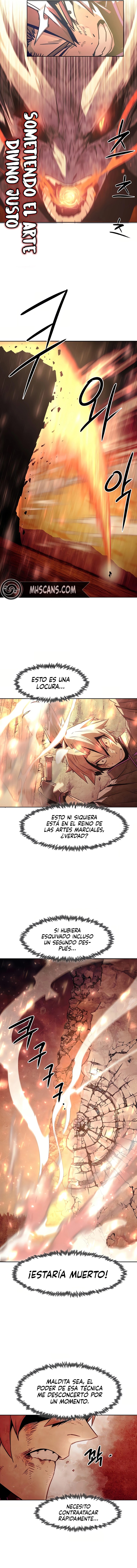 Convirtiéndose en el Maestro de Espadas de la Familia Tang Capitulo 45 página 4