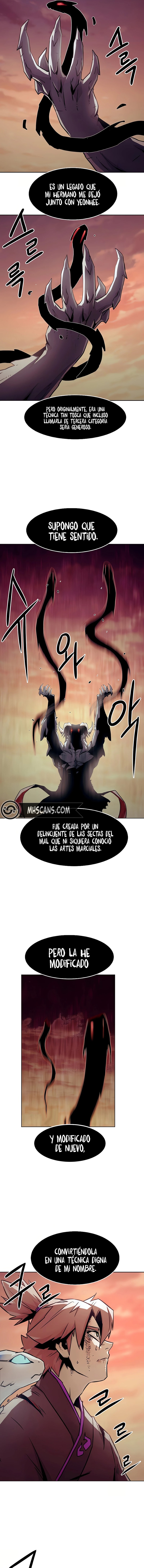 Convirtiéndose en el Maestro de Espadas de la Familia Tang Capitulo 45 página 6