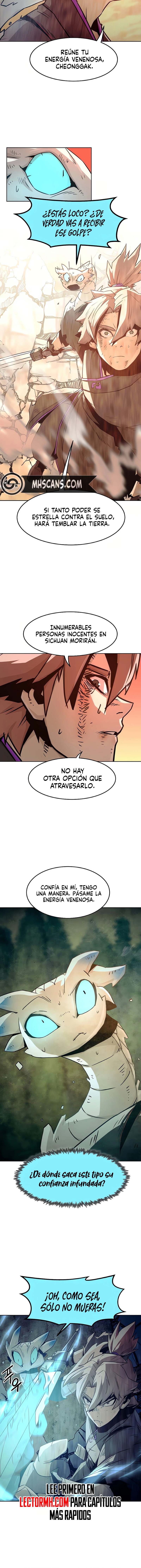 Convirtiéndose en el Maestro de Espadas de la Familia Tang Capitulo 45 página 9