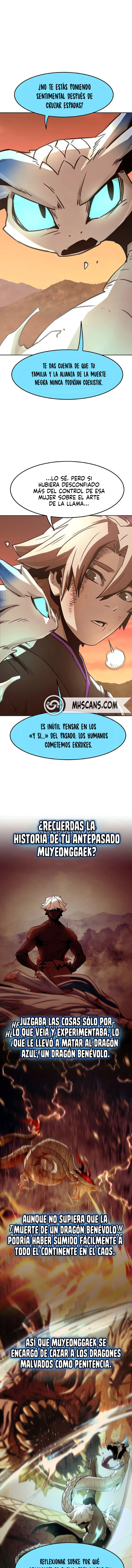 Convirtiéndose en el Maestro de Espadas de la Familia Tang Capitulo 46 página 10