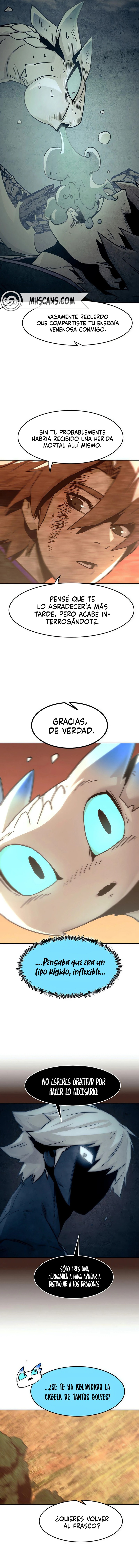 Convirtiéndose en el Maestro de Espadas de la Familia Tang Capitulo 46 página 12