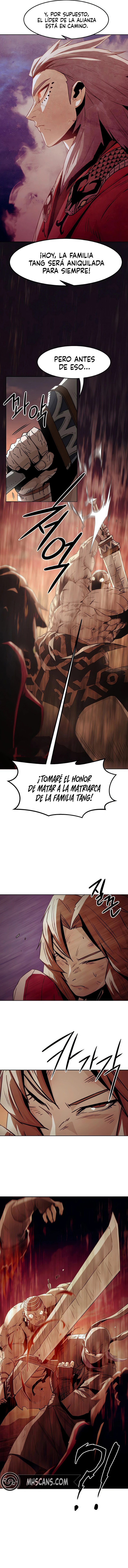Convirtiéndose en el Maestro de Espadas de la Familia Tang Capitulo 46 página 16
