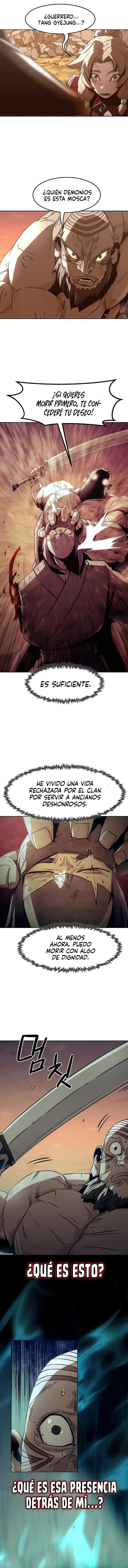 Convirtiéndose en el Maestro de Espadas de la Familia Tang Capitulo 46 página 17