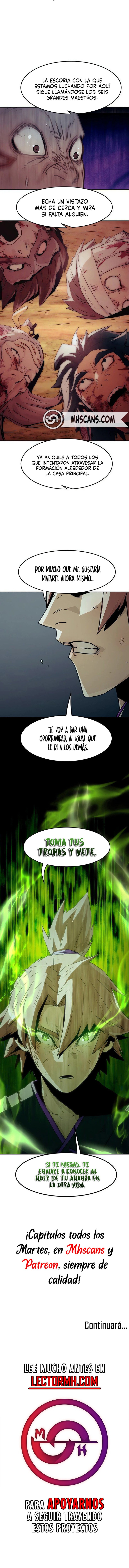 Convirtiéndose en el Maestro de Espadas de la Familia Tang Capitulo 46 página 19