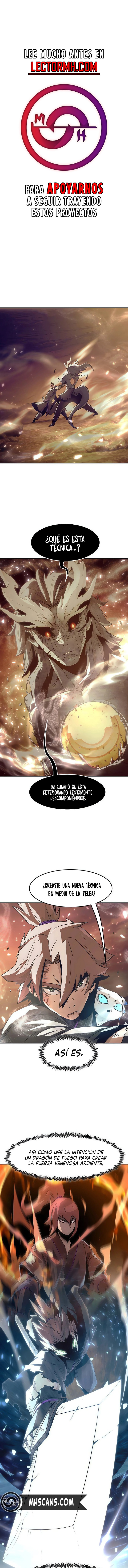 Convirtiéndose en el Maestro de Espadas de la Familia Tang Capitulo 46 página 2