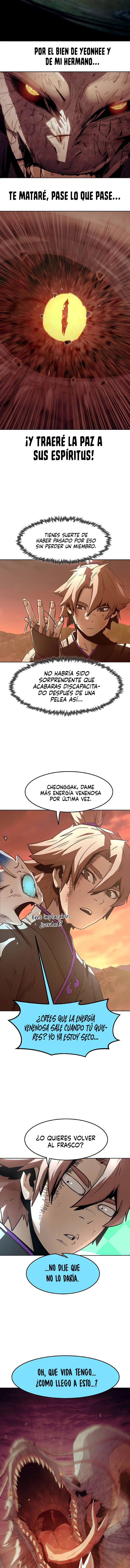 Convirtiéndose en el Maestro de Espadas de la Familia Tang Capitulo 46 página 4