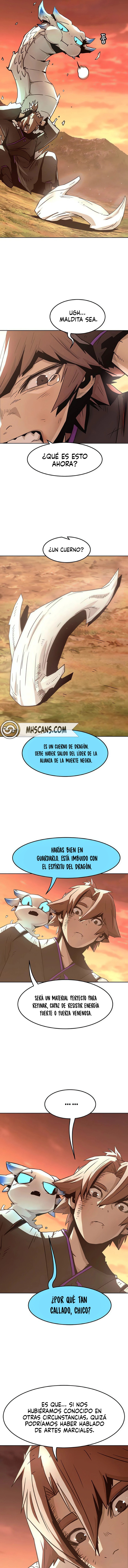 Convirtiéndose en el Maestro de Espadas de la Familia Tang Capitulo 46 página 8