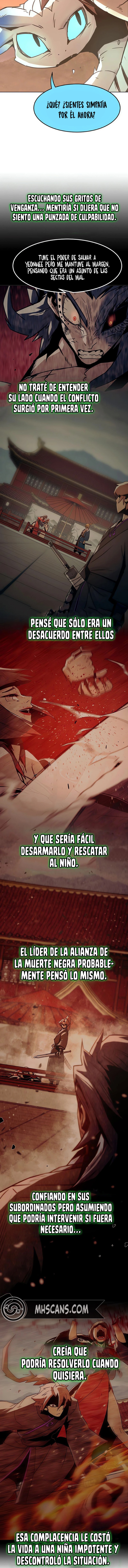 Convirtiéndose en el Maestro de Espadas de la Familia Tang Capitulo 46 página 9