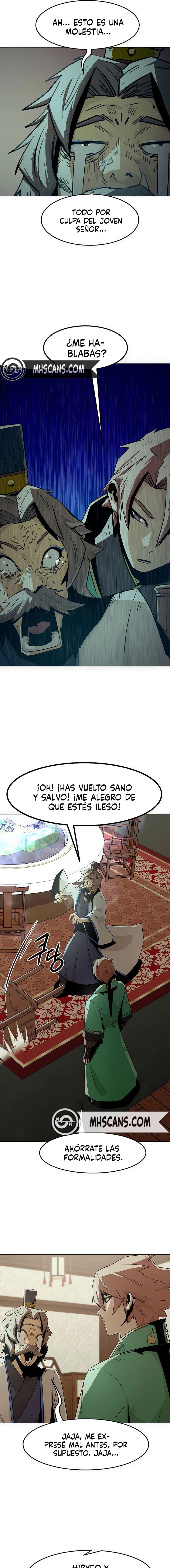 Convirtiéndose en el Maestro de Espadas de la Familia Tang Capitulo 47 página 12