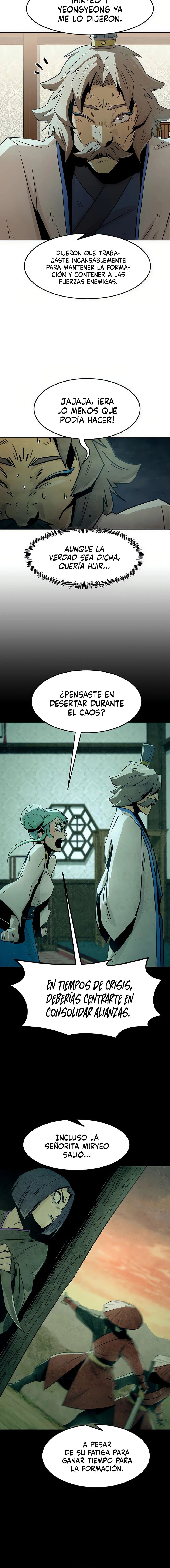 Convirtiéndose en el Maestro de Espadas de la Familia Tang Capitulo 47 página 13