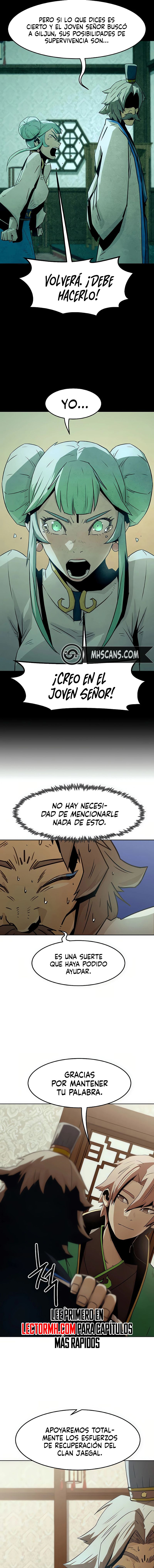 Convirtiéndose en el Maestro de Espadas de la Familia Tang Capitulo 47 página 14
