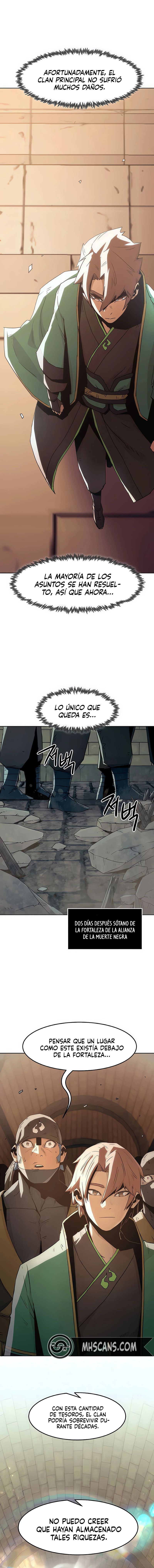 Convirtiéndose en el Maestro de Espadas de la Familia Tang Capitulo 47 página 16