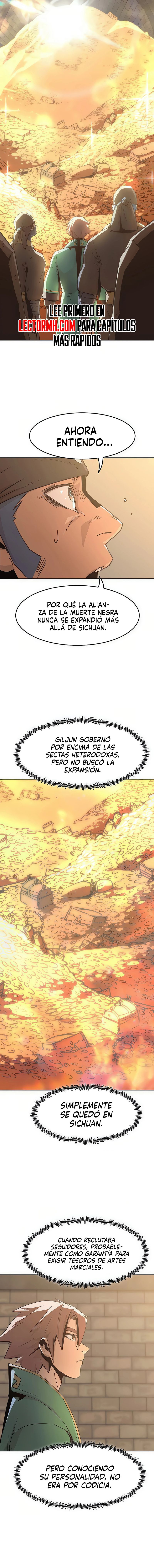 Convirtiéndose en el Maestro de Espadas de la Familia Tang Capitulo 47 página 17