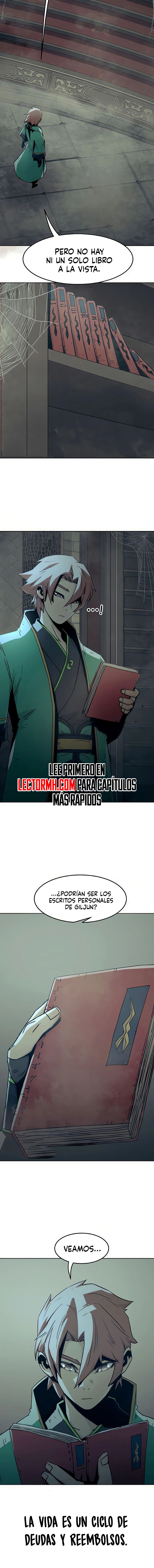 Convirtiéndose en el Maestro de Espadas de la Familia Tang Capitulo 47 página 19