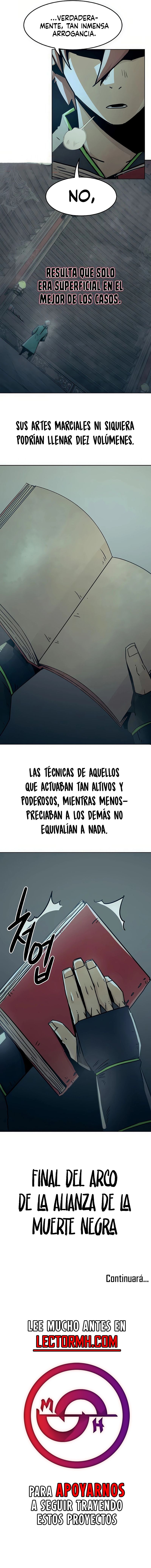 Convirtiéndose en el Maestro de Espadas de la Familia Tang Capitulo 47 página 22