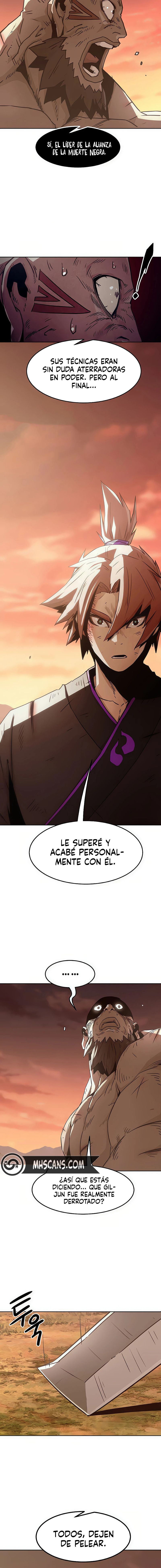 Convirtiéndose en el Maestro de Espadas de la Familia Tang Capitulo 47 página 3