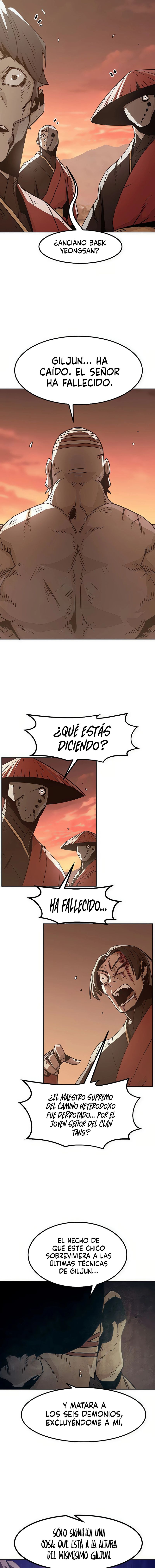 Convirtiéndose en el Maestro de Espadas de la Familia Tang Capitulo 47 página 4