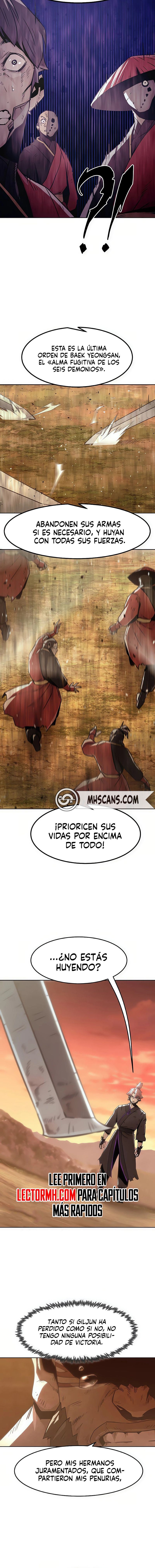 Convirtiéndose en el Maestro de Espadas de la Familia Tang Capitulo 47 página 5