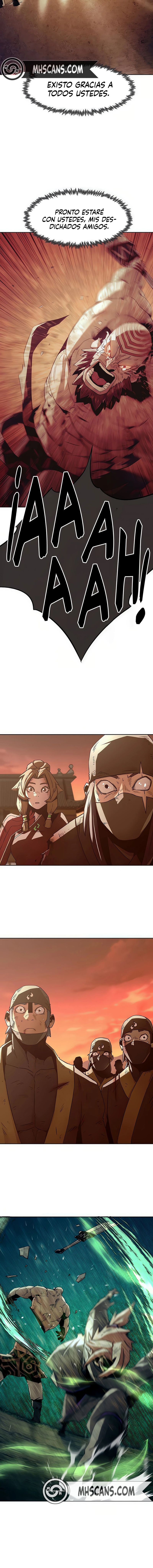 Convirtiéndose en el Maestro de Espadas de la Familia Tang Capitulo 47 página 7