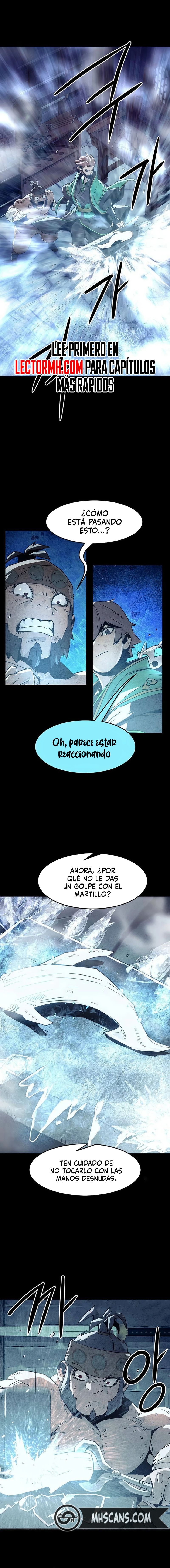 Convirtiéndose en el Maestro de Espadas de la Familia Tang Capitulo 48 página 11