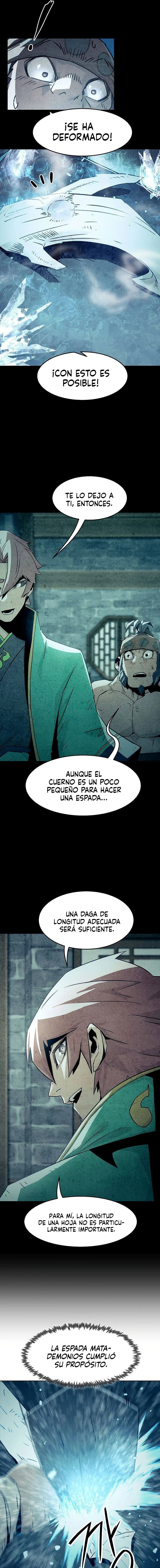 Convirtiéndose en el Maestro de Espadas de la Familia Tang Capitulo 48 página 12