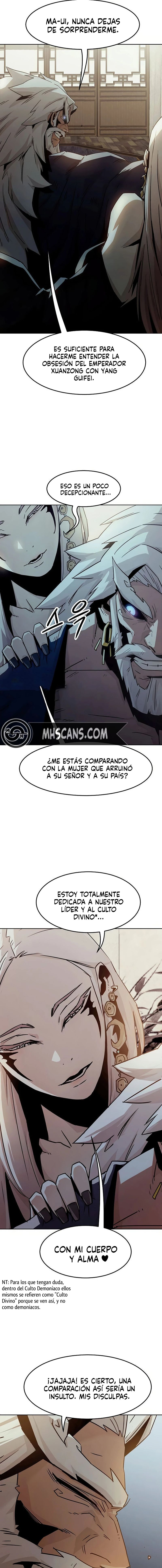 Convirtiéndose en el Maestro de Espadas de la Familia Tang Capitulo 48 página 14